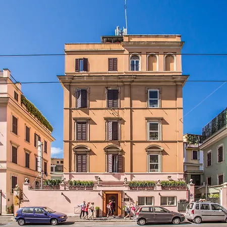 Hotel Parker - Gruppo Blam Hotels