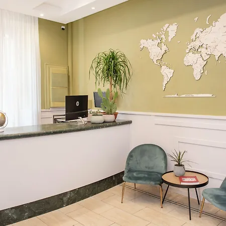 Hotel Parker - Gruppo Blam Hotels