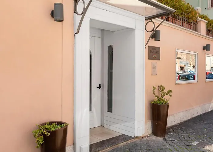 Parker - Gruppo Blam Otel 3*