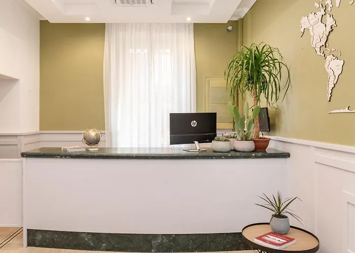 Parker - Gruppo Blam Hotel