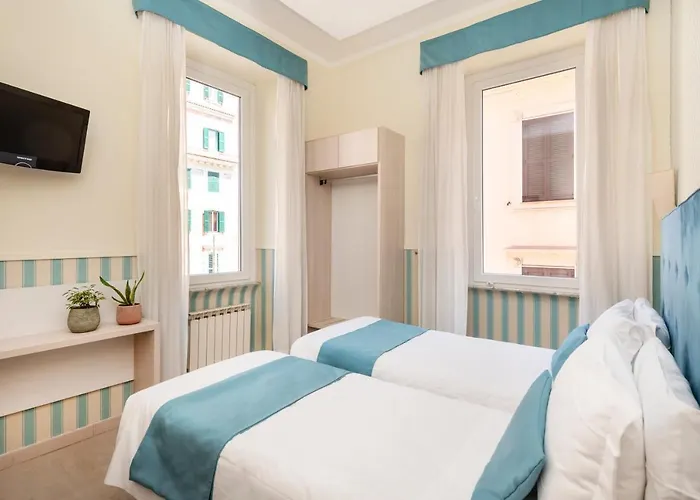 Otel Parker - Gruppo Blam 3*