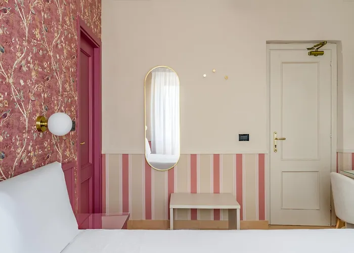 Parker - Gruppo Blam Hotel 3*