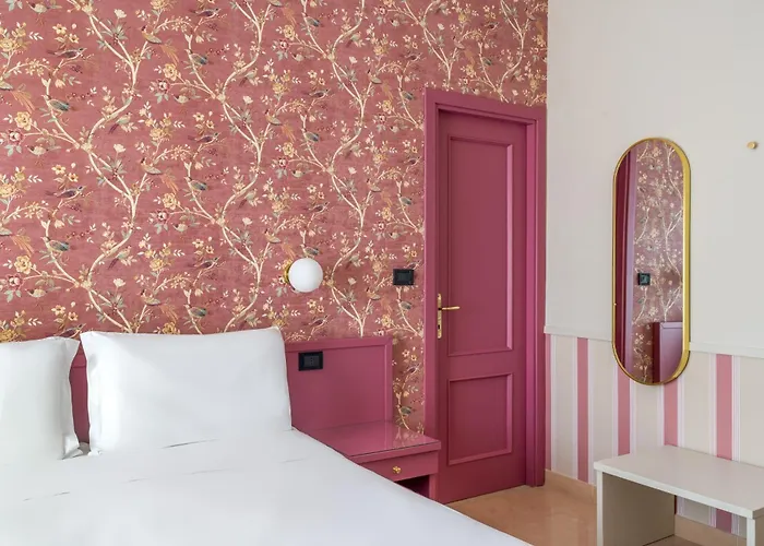 Parker - Gruppo Blam Otel Roma