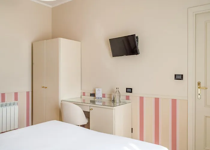 Otel Parker - Gruppo Blam 3*