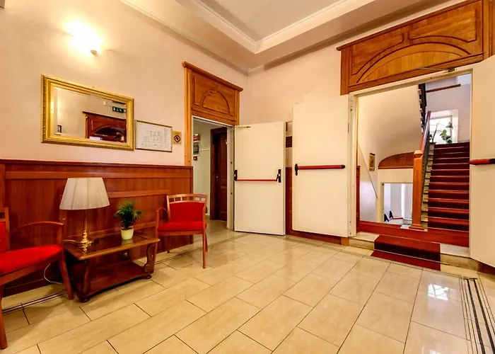 Otel Parker - Gruppo Blam 3*