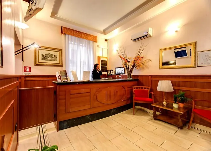 Parker - Gruppo Blam Otel Roma
