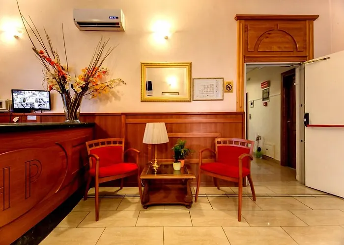 Parker - Gruppo Blam Otel 3*