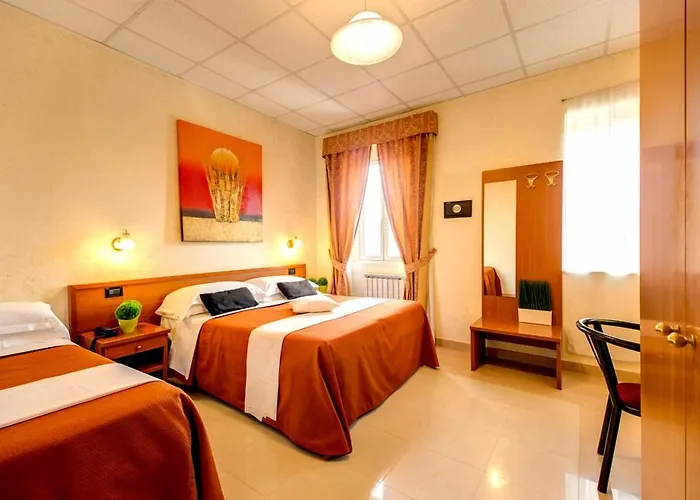 Otel Parker - Gruppo Blam Roma
