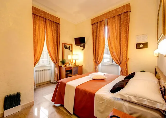 Parker - Gruppo Blam Hotel Rzym