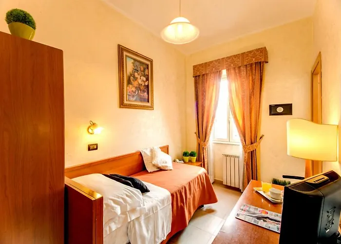 Parker - Gruppo Blam 3* Roma