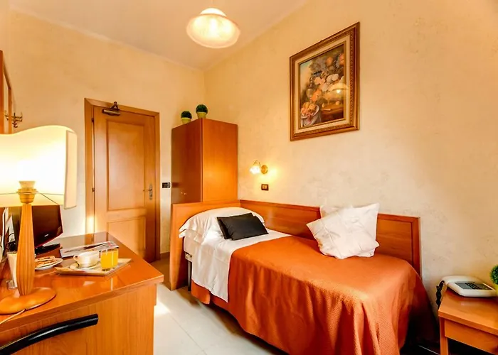 Otel Parker - Gruppo Blam Roma