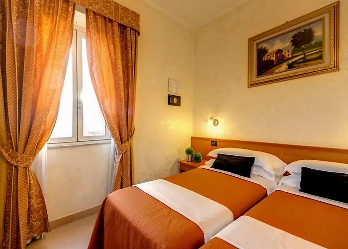 Hotel Parker - Gruppo Blam Rzym