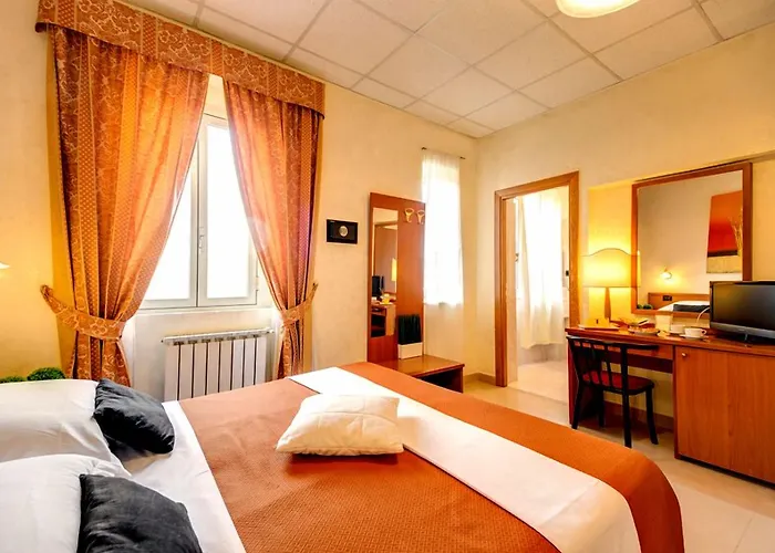 Parker - Gruppo Blam Otel Roma