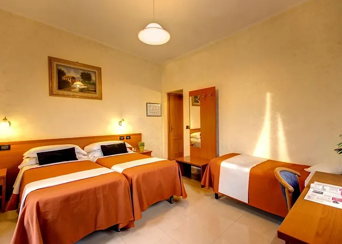 Otel Parker - Gruppo Blam 3*