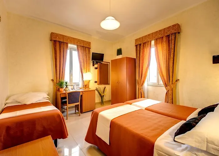 Parker - Gruppo Blam 3* Roma