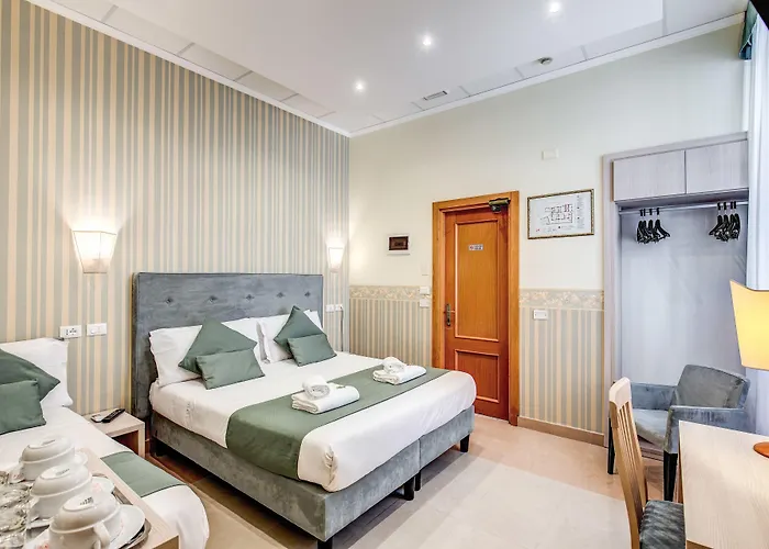 Otel Parker - Gruppo Blam Roma