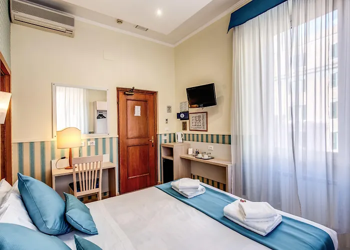 Otel Parker - Gruppo Blam Roma