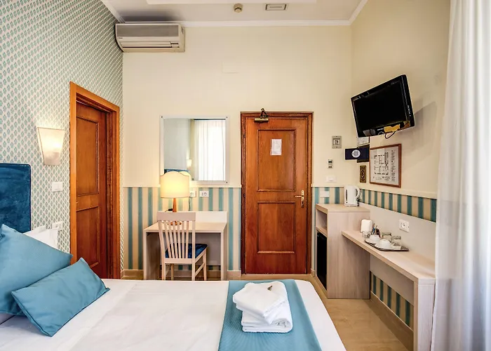 Parker - Gruppo Blam Otel Roma