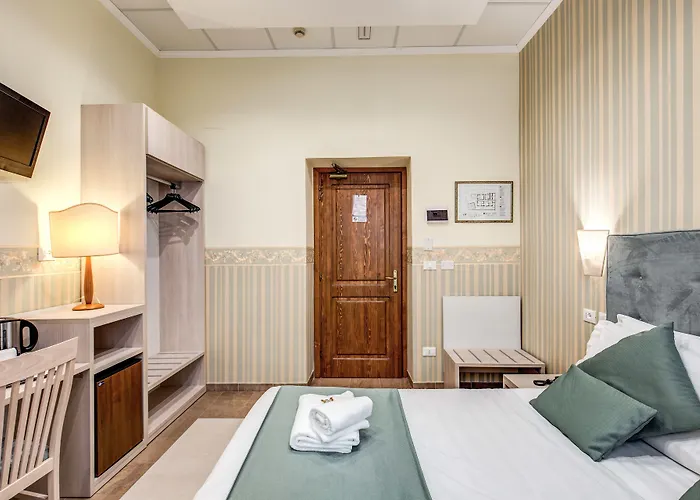 Parker - Gruppo Blam Otel 3*