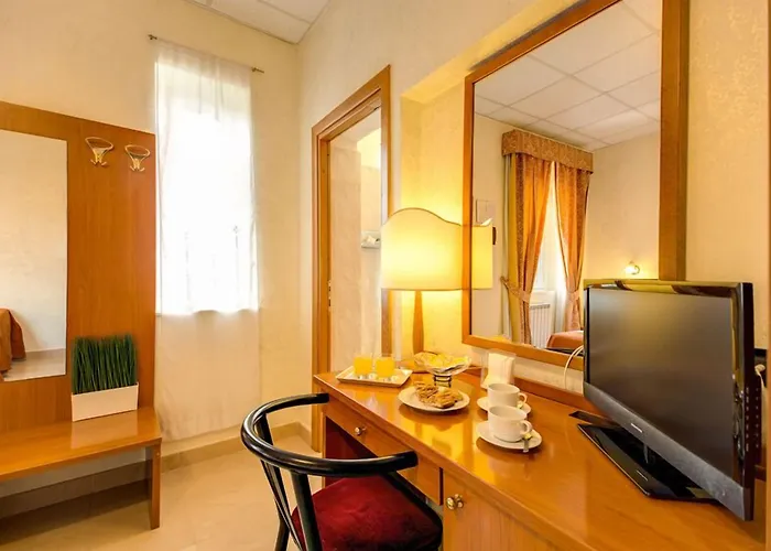 Hotel Parker - Gruppo Blam 3*