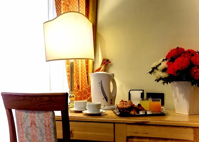 Parker - Gruppo Blam Hotel 3*