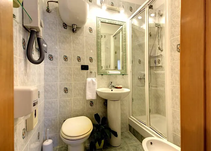 Hotel Parker - Gruppo Blam 3*