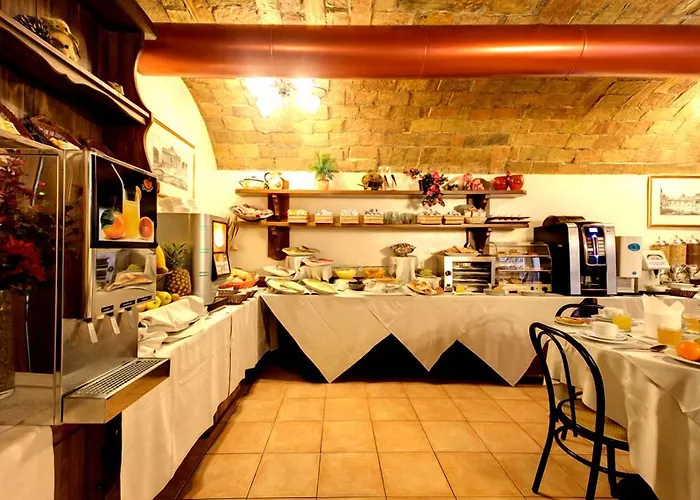 Otel Parker - Gruppo Blam Roma