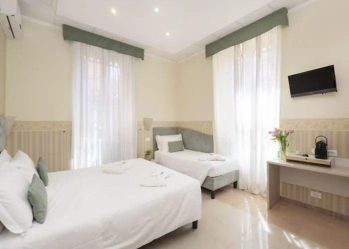 Parker - Gruppo Blam Otel Roma