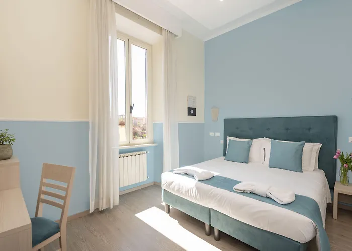 Hotel Parker - Gruppo Blam Rzym