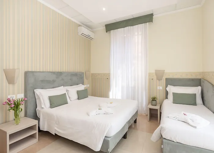 Parker - Gruppo Blam Otel Roma