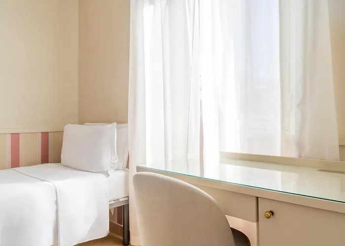Hotel Parker - Gruppo Blam 3*