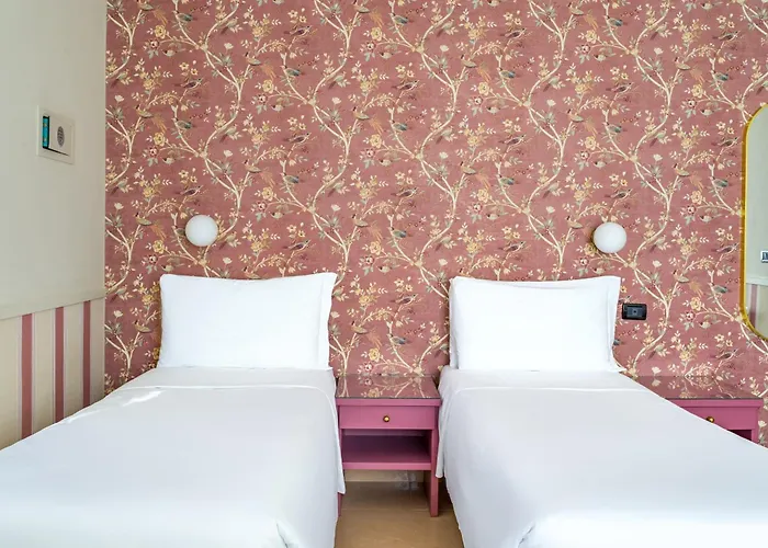 Otel Parker - Gruppo Blam Roma