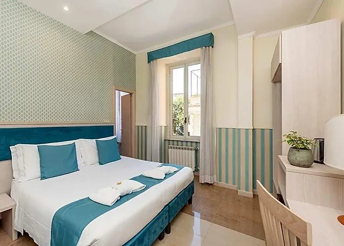 Parker - Gruppo Blam Otel 3*