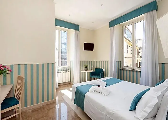 Otel Parker - Gruppo Blam 3*