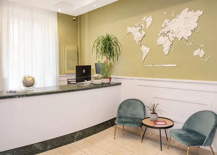 Parker - Gruppo Blam Hotel