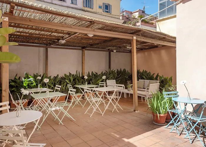 Hotel Parker - Gruppo Blam 3*