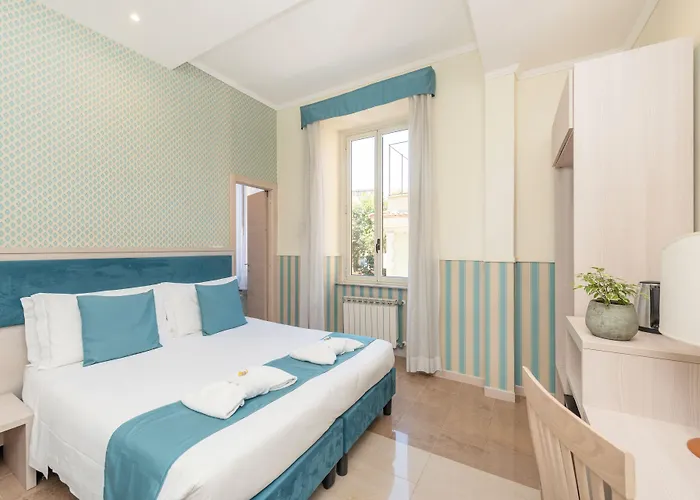 Hotel Parker - Gruppo Blam 3*