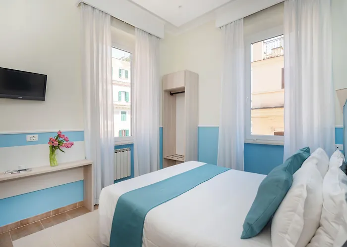 Parker - Gruppo Blam Hotel Rzym