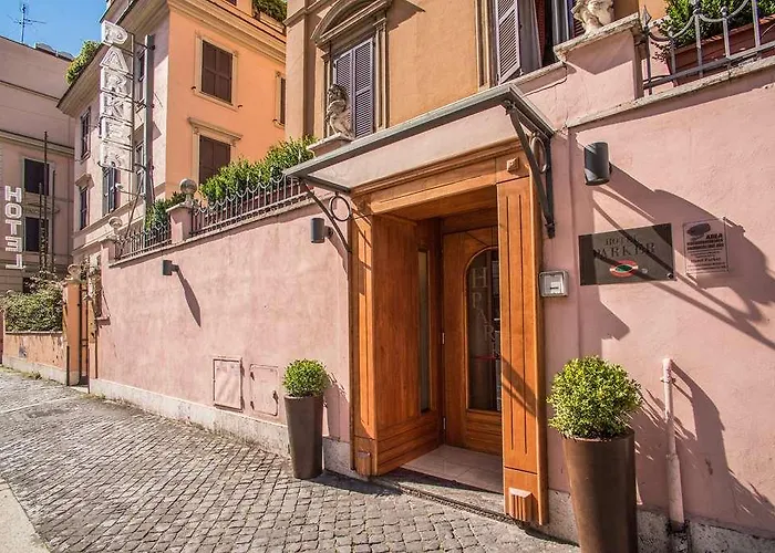 Parker - Gruppo Blam 3* Roma